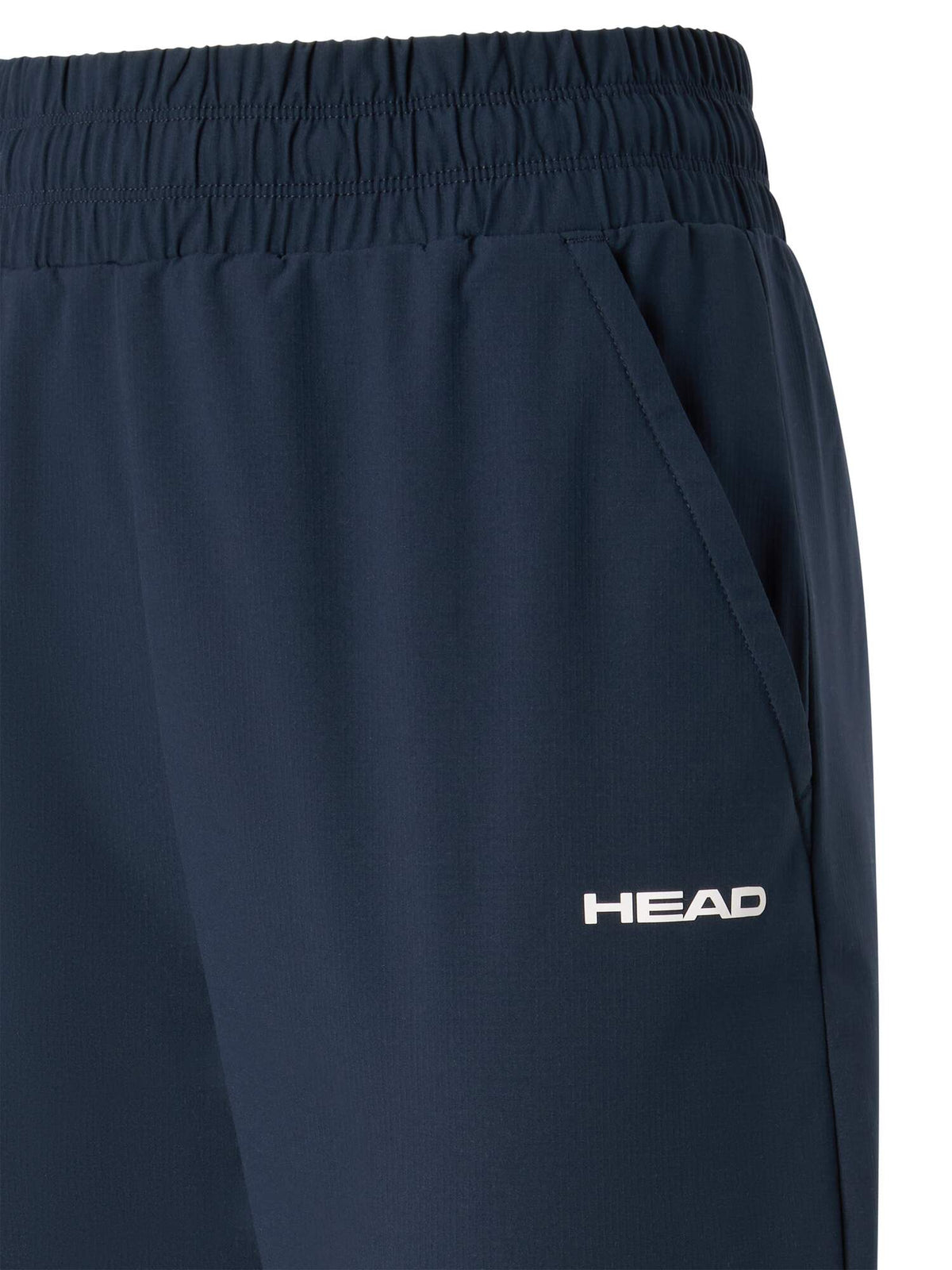 HEAD BREAKER Tennis Pants Womens in Navy - detail