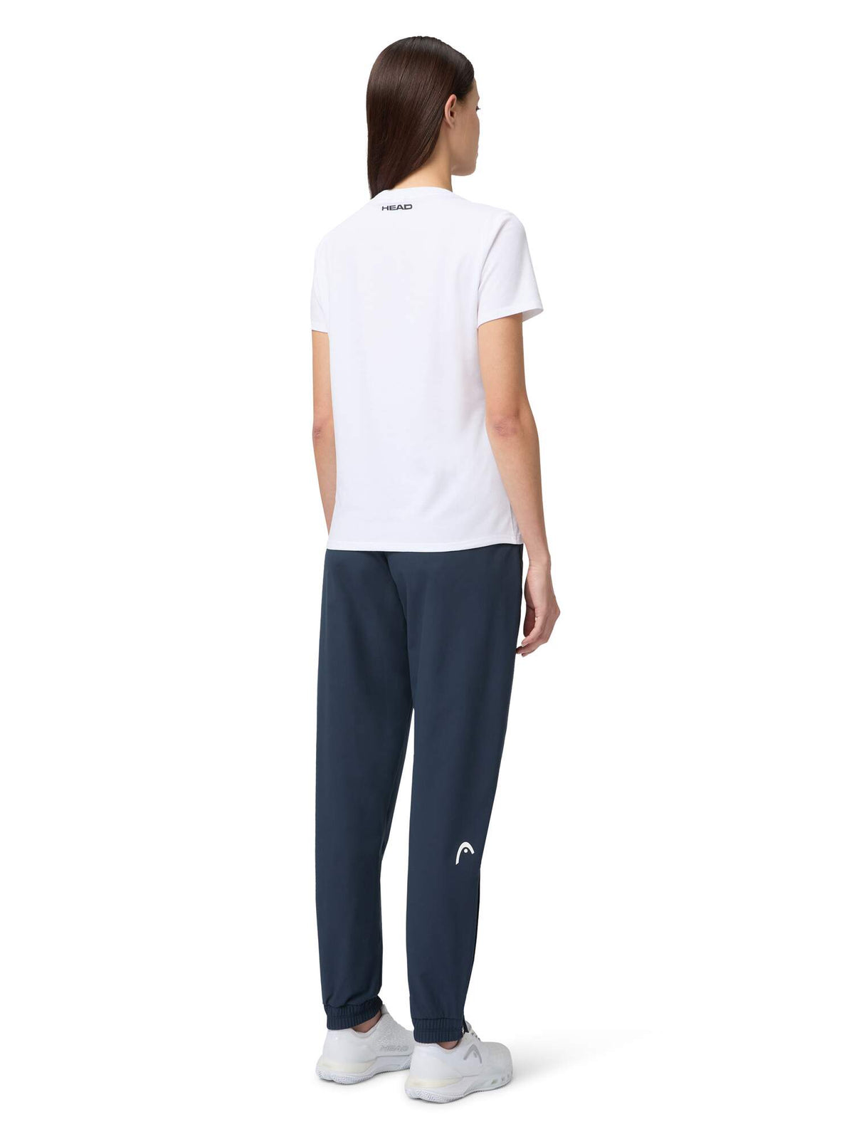 HEAD BREAKER Tennis Pants Womens in Navy - lifestyle