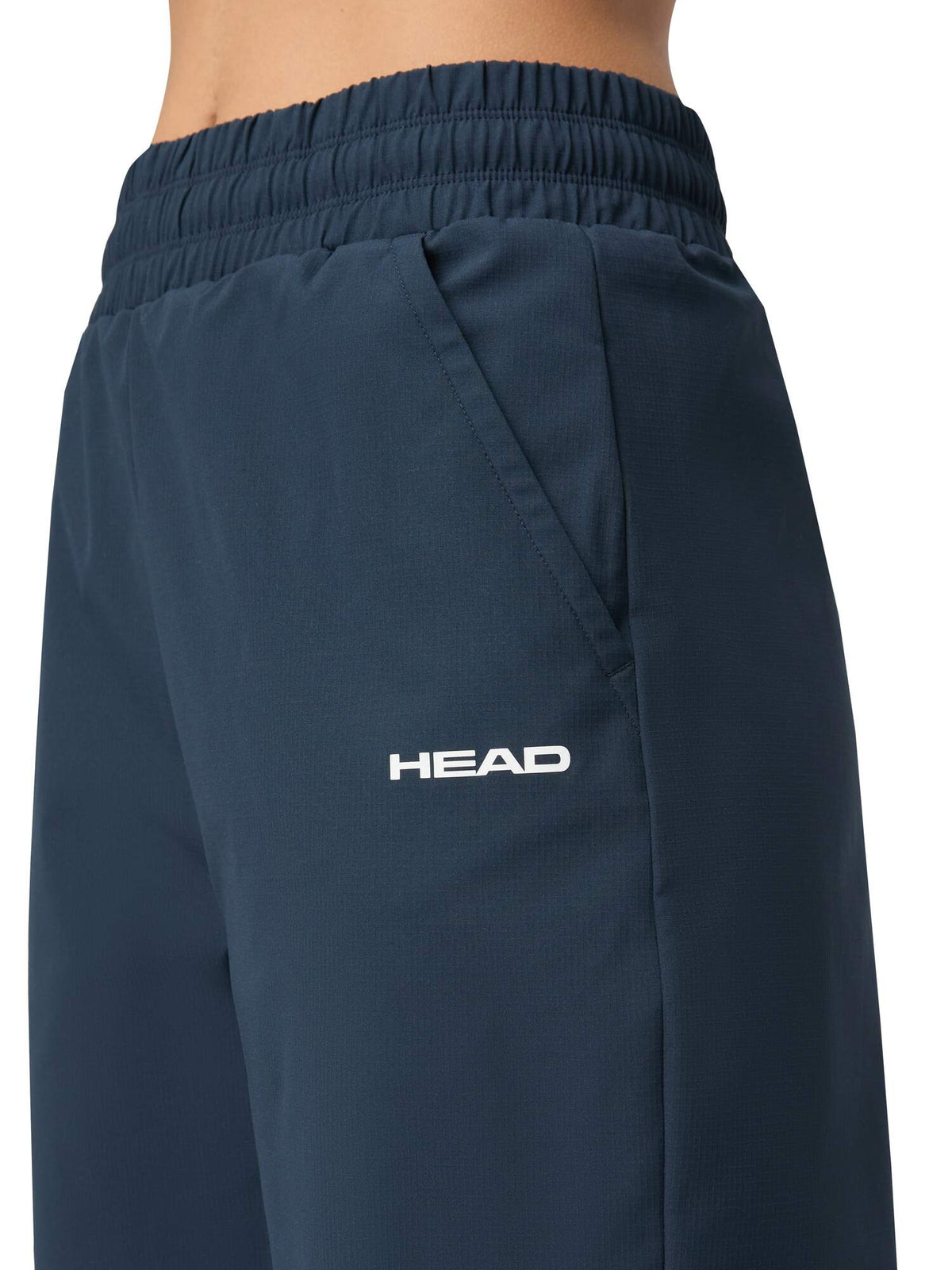 HEAD BREAKER Tennis Pants Womens in Navy - detail