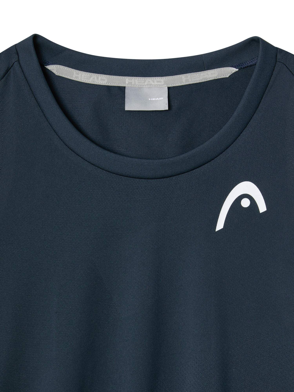 HEAD PRO Womens Tennis Tank Top in Navy - detail
