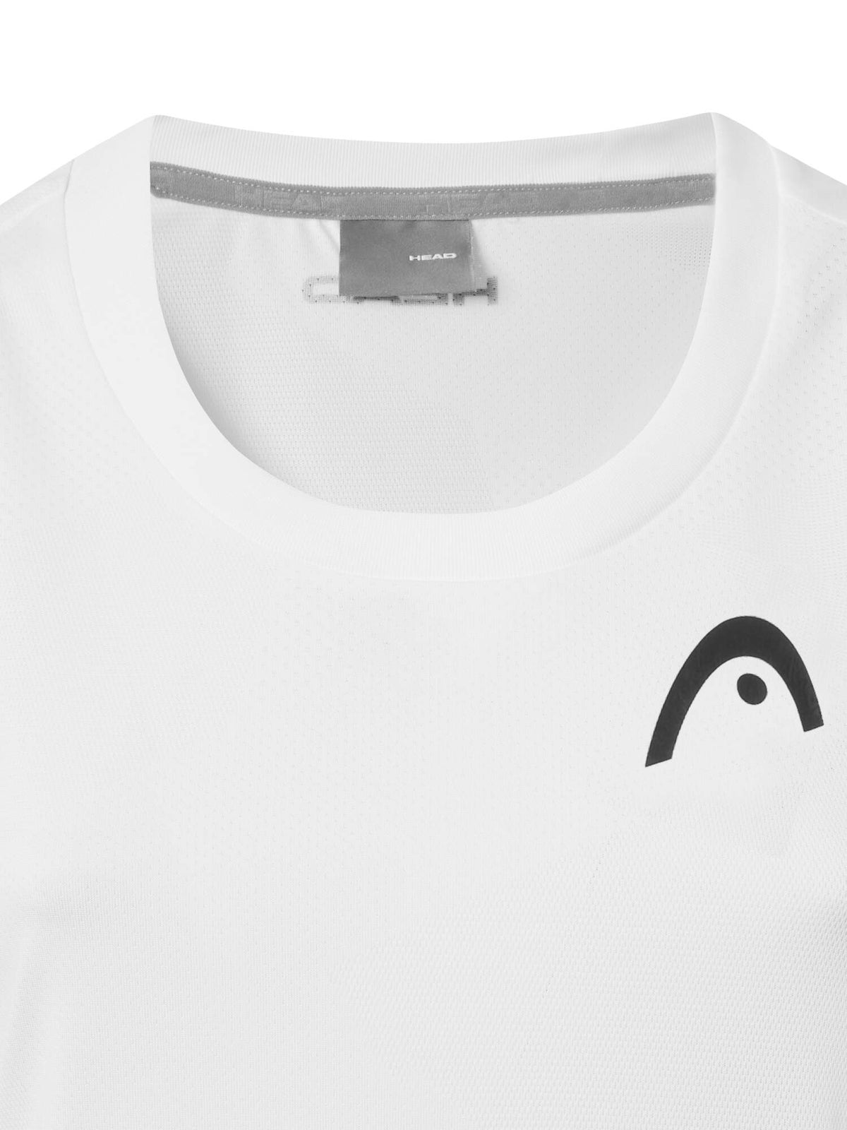 HEAD PRO Womens Tennis Tank Top in White - detail