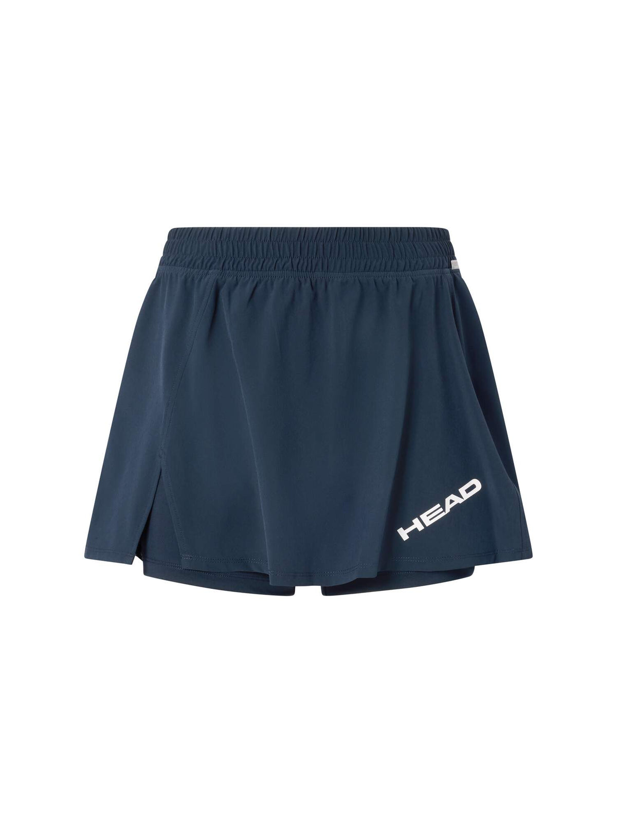 HEAD PRO Womens Tennis Skort in Navy - front view