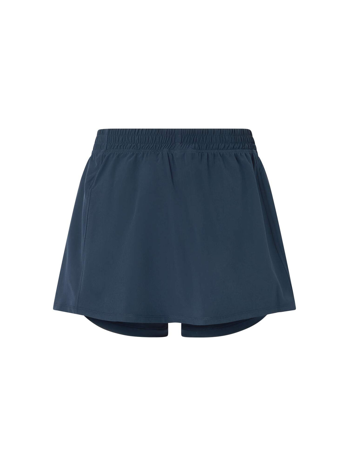 HEAD PRO Womens Tennis Skort in Navy - back view