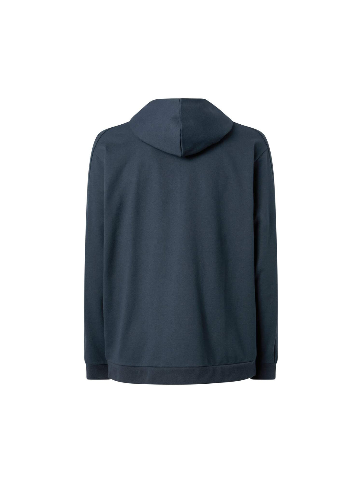 HEAD RALLY Mens Full-Zip Tennis Hoodie in Navy - back view
