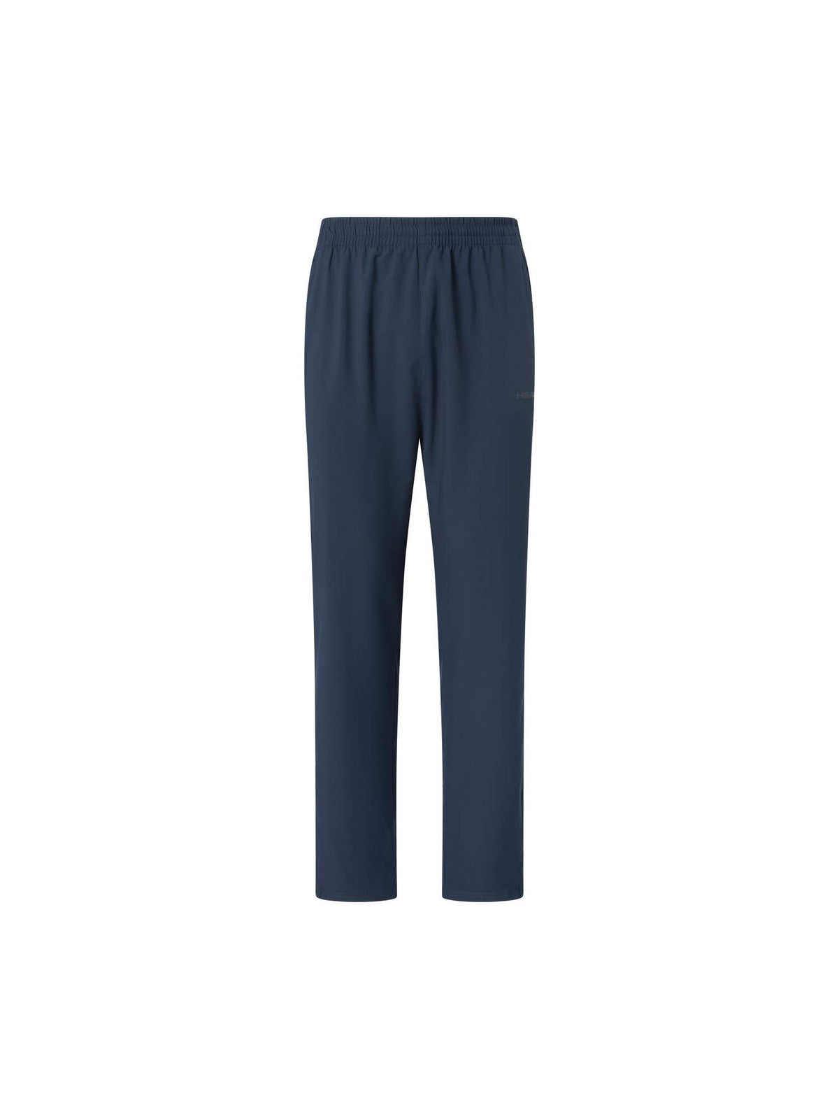 HEAD CLUB Mens Tennis Pants, Navy in Navy - front view