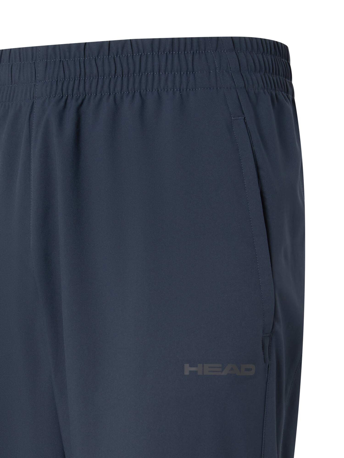 HEAD CLUB Mens Tennis Pants, Navy in Navy - detail