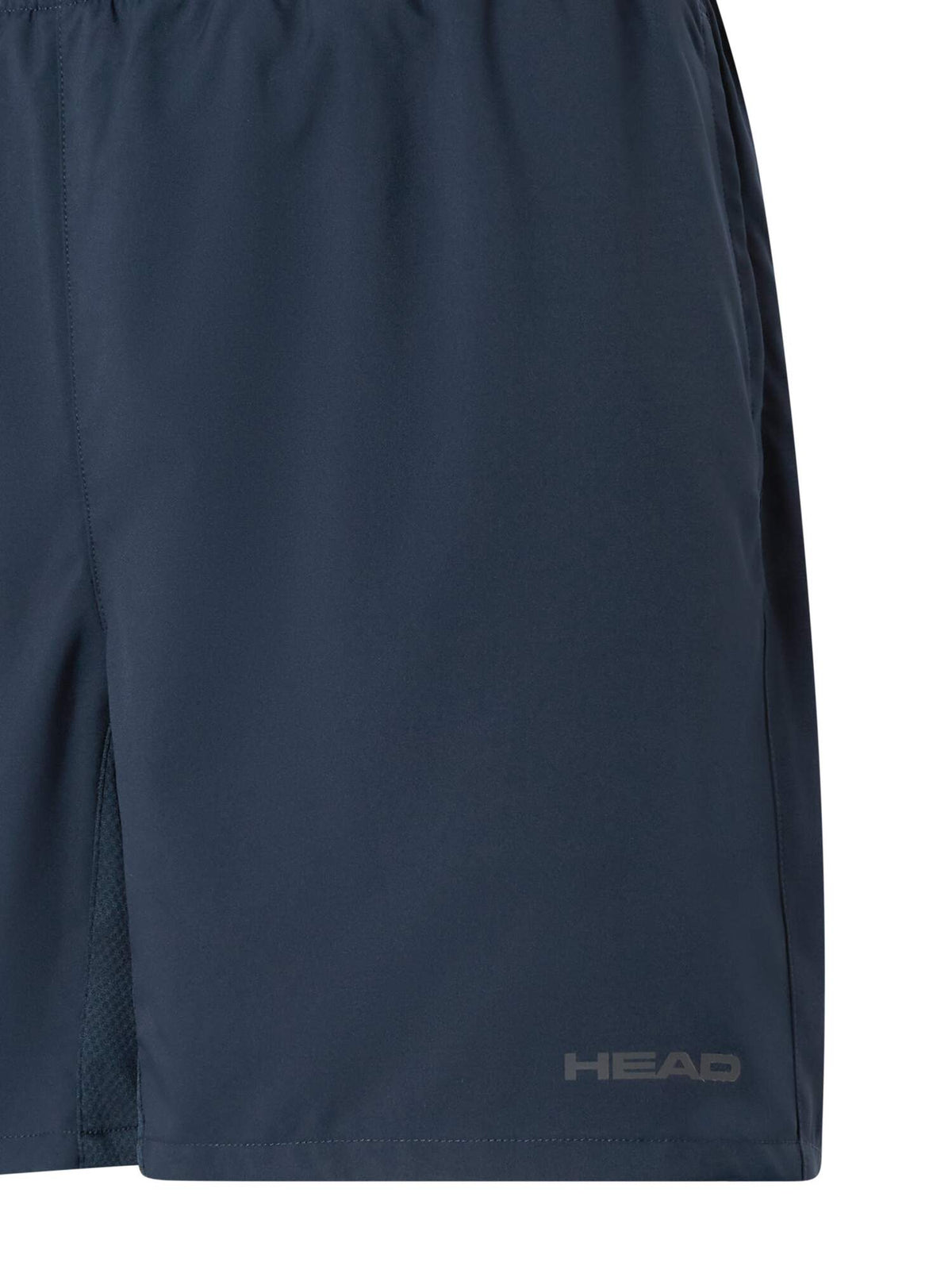 HEAD CLUB Tennis Shorts Mens in Navy - detail