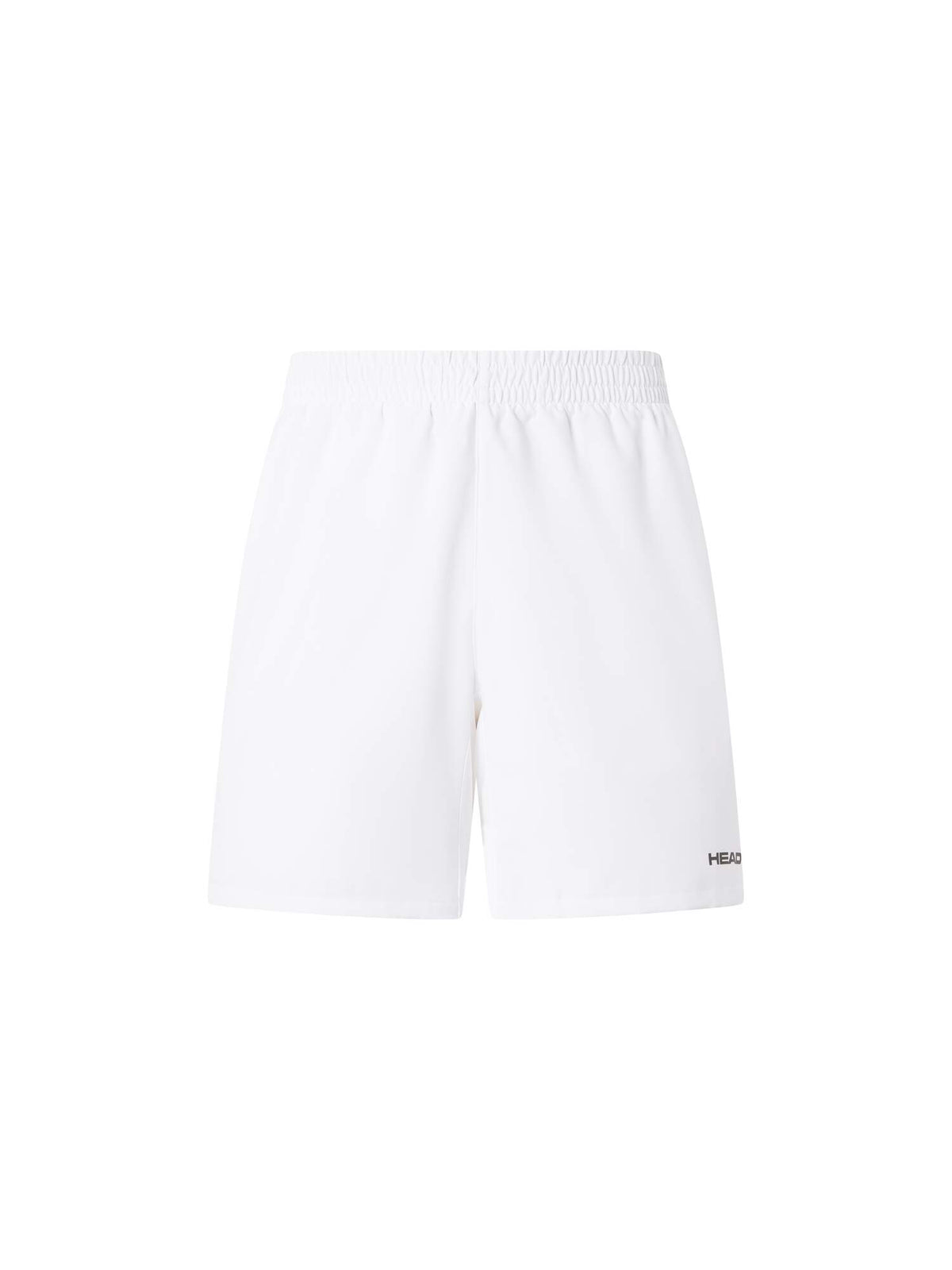 HEAD CLUB Tennis Shorts Mens in White - front view