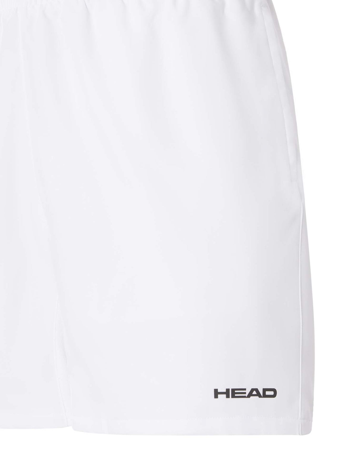 HEAD CLUB Tennis Shorts Mens in White - detail
