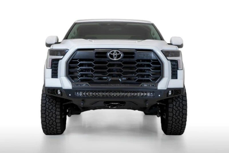 Addictive Desert Designs 22-23 Toyota Tundra Stealth Fighter Winch Front Bumper - View 15