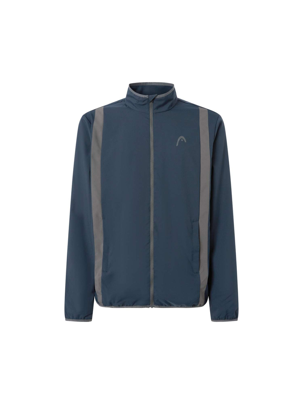 HEAD CLUB 25 Mens Tennis Jacket, Navy in Navy - front view