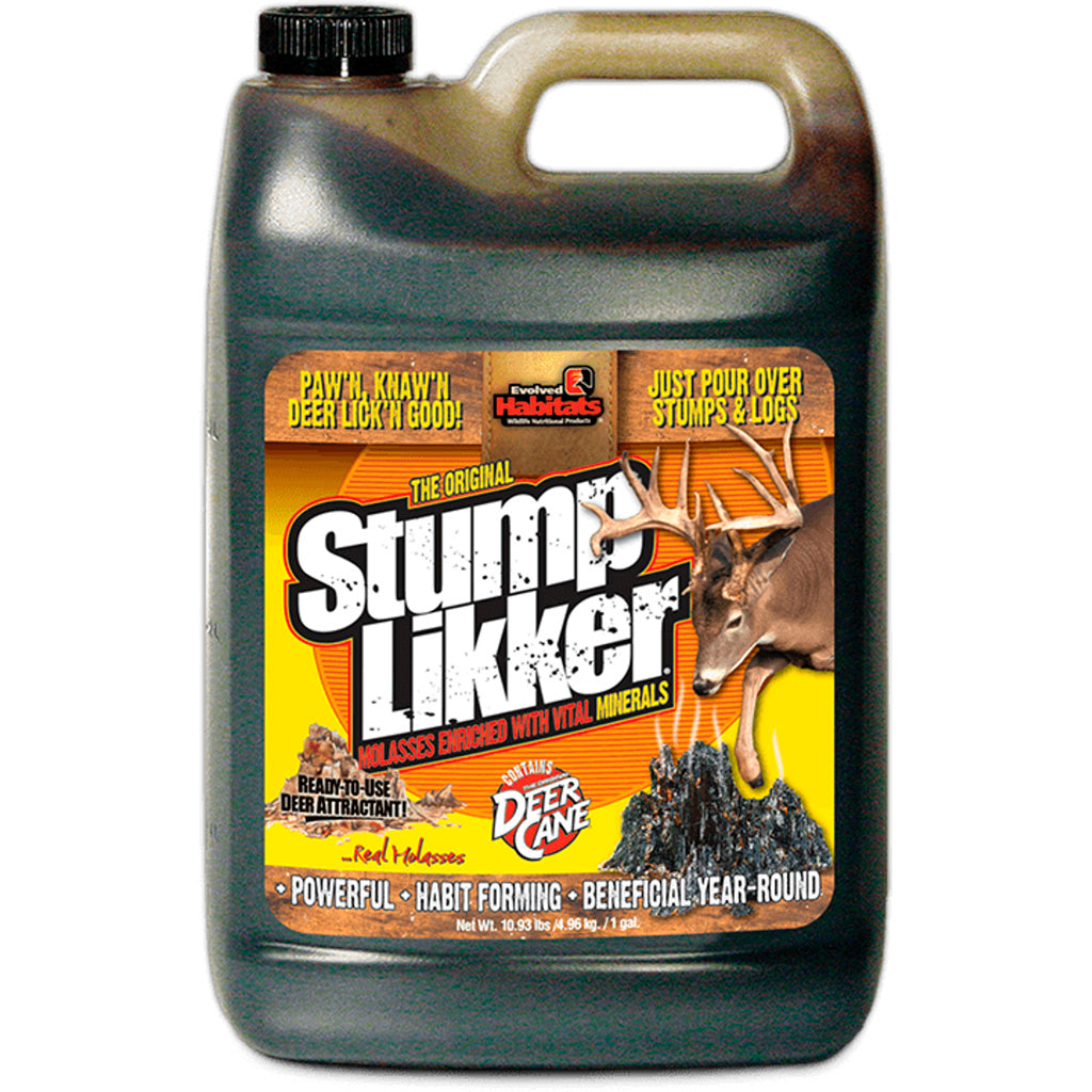 Evolved Habitats Evolved Stump Likker Liquid Attractant - Front View
