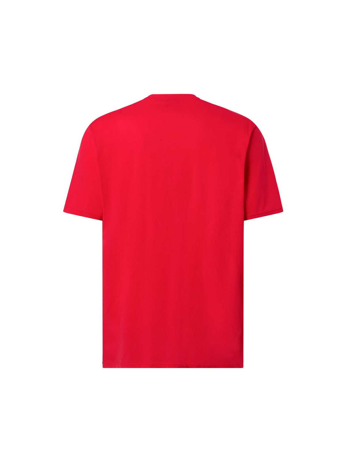 HEAD CLUB ORIGINAL Mens Tennis T-Shirt in Red - back view