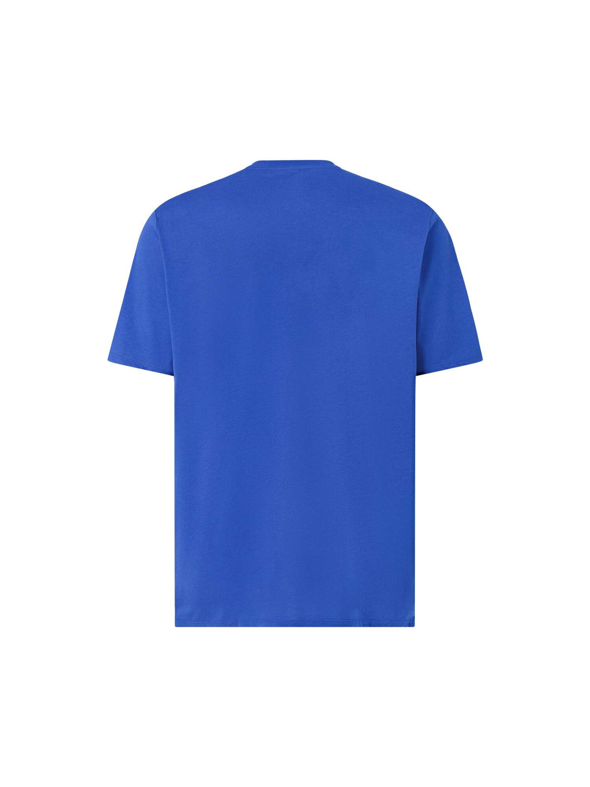 HEAD CLUB ORIGINAL Mens Tennis T-Shirt in Royal Blue - back view