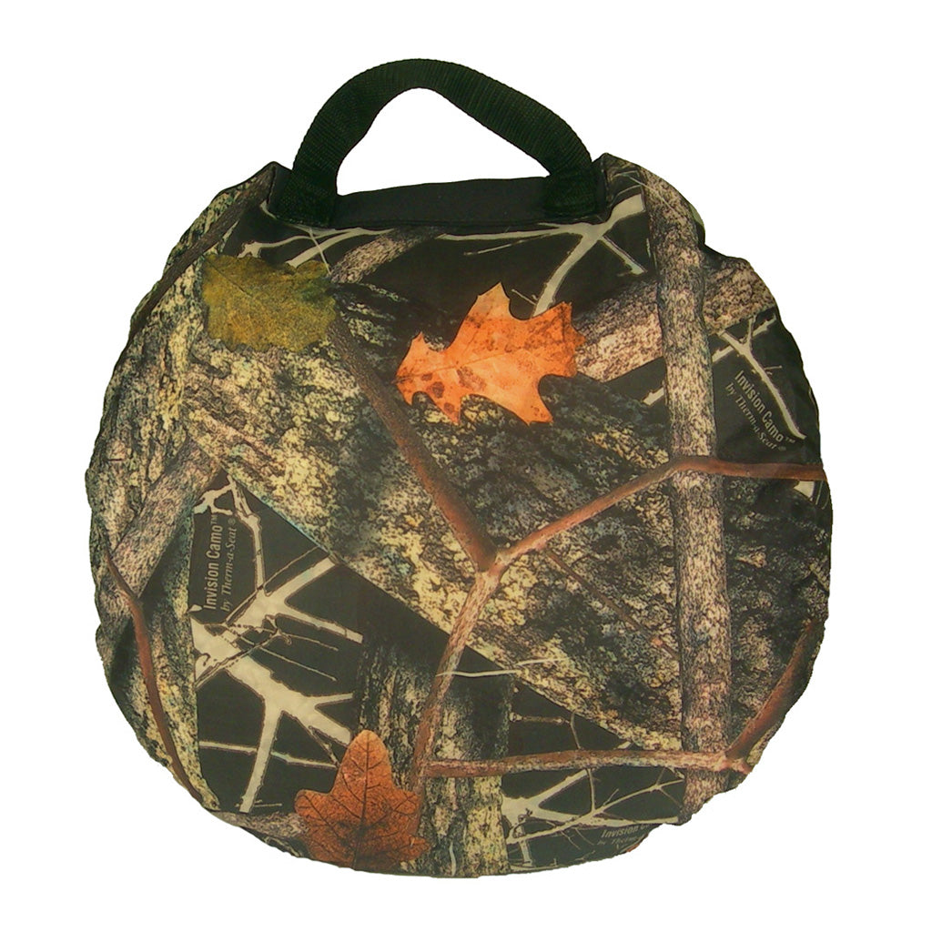 Therm-A-Seat Heat-A-Seat in Camo - Front View