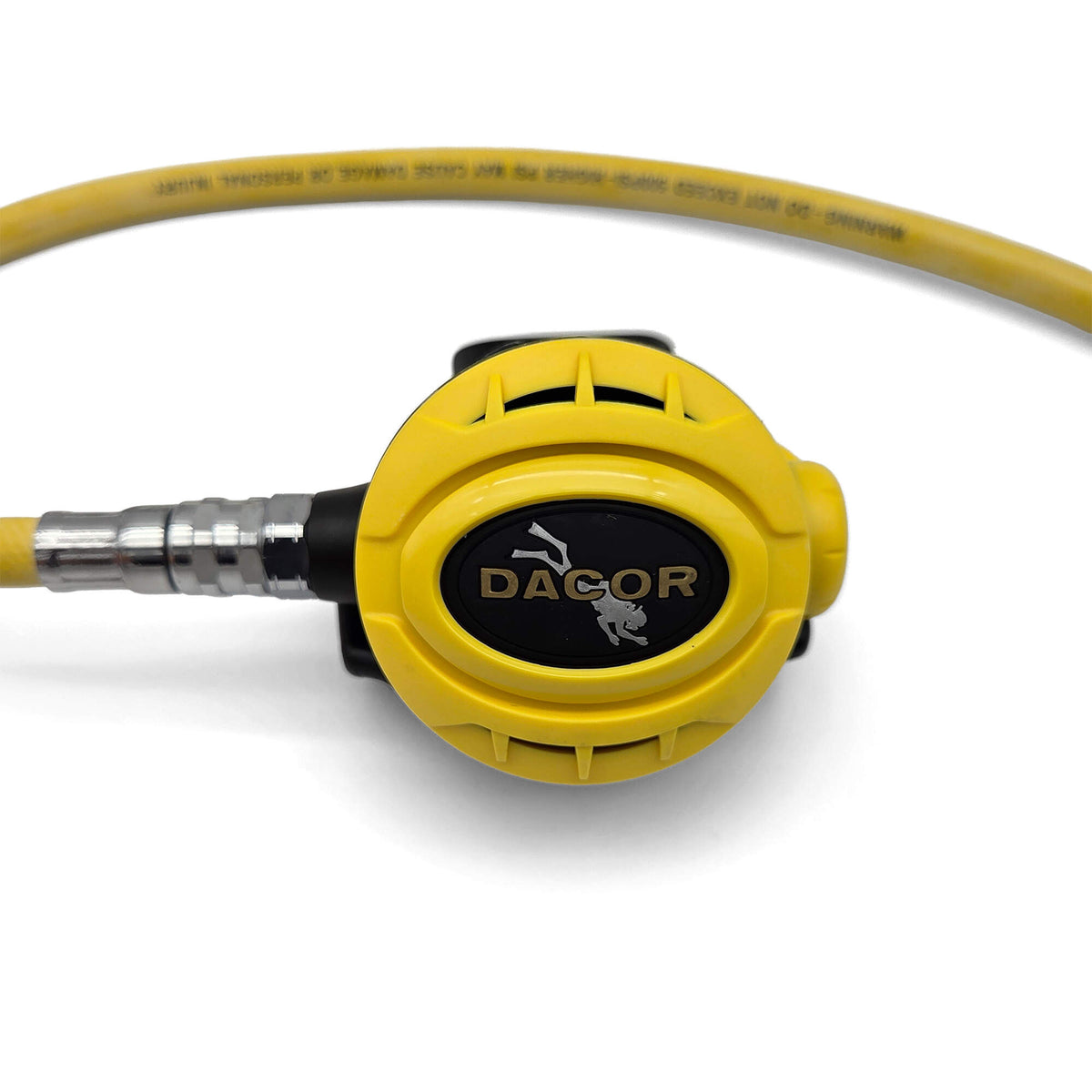 Dacor Pacer Plus X6 Scuba Regulator Package - octopus