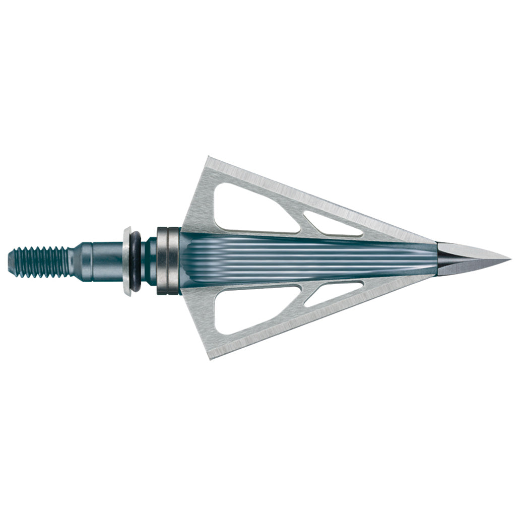 New Archery Products NAP Replacement Blades in Thunderhead 100 gr. 18 pk. - Front View