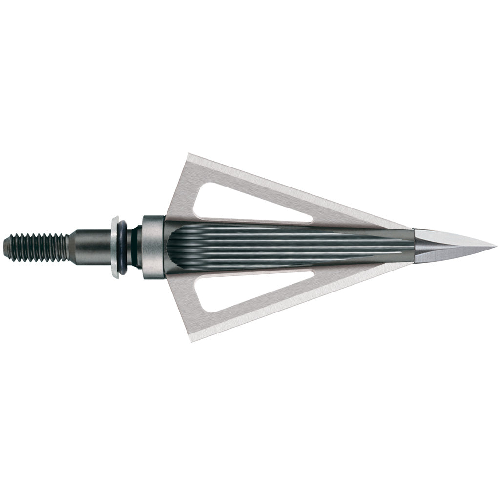 New Archery Products NAP Thunderhead Broadheads in 125 gr. 5 pk. - Front View