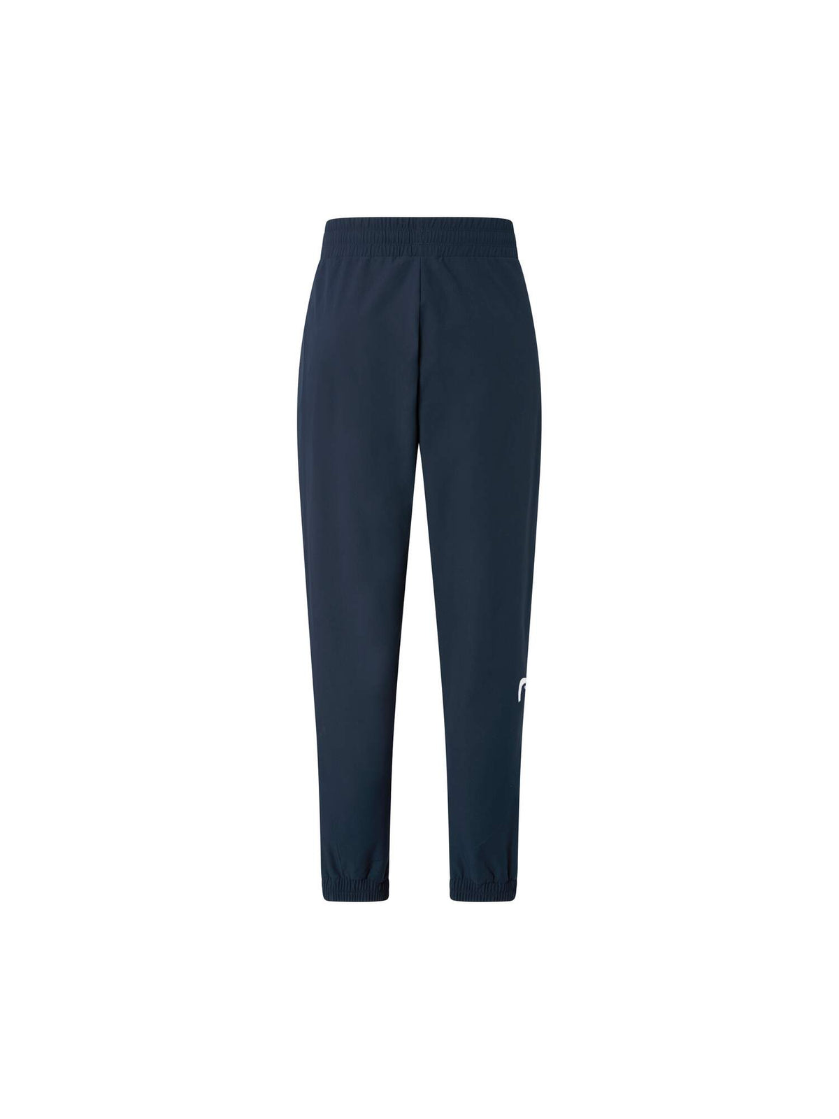 HEAD BREAKER Mens Tennis Pants in Navy - back view