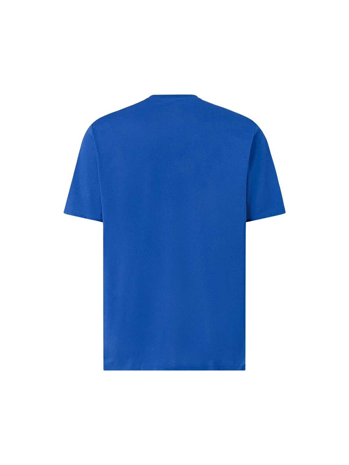 HEAD CLUB BASIC Mens Tennis T-Shirt, Royal Blue XXL in Royal Blue - back view