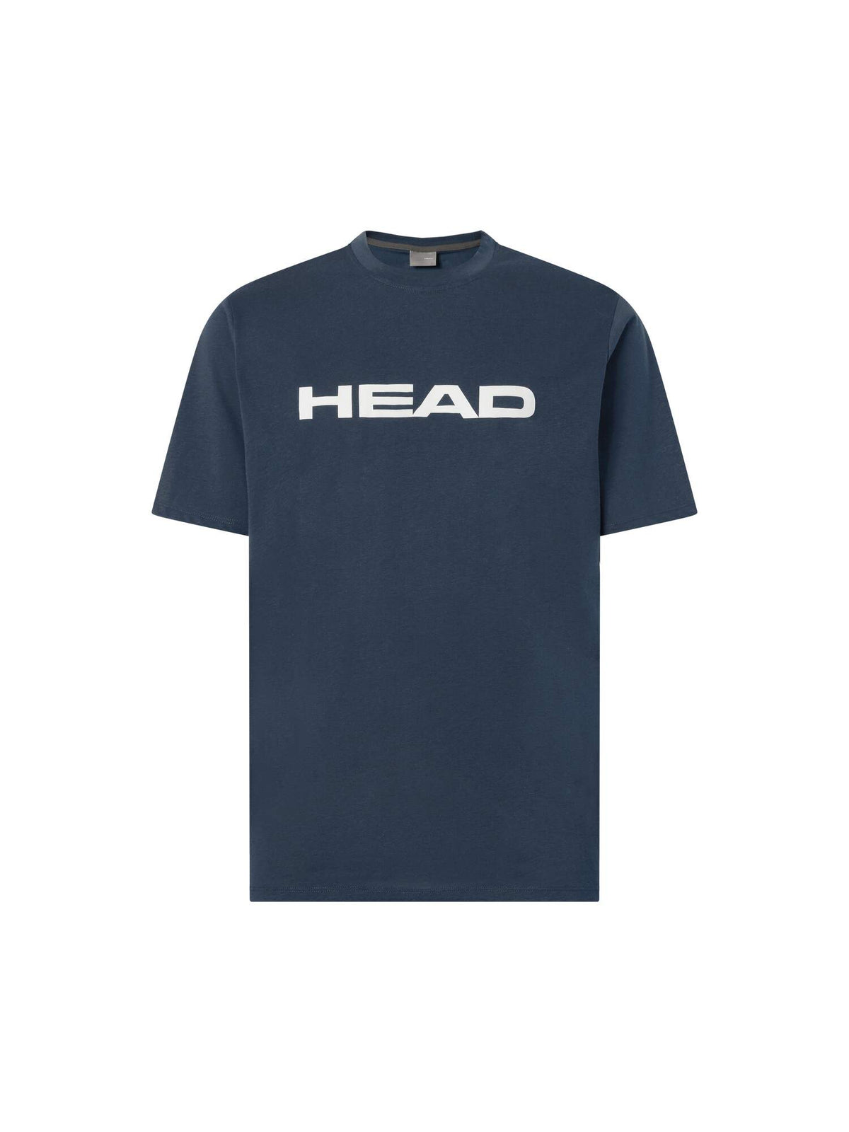 HEAD CLUB ORIGINAL Mens Tennis T-Shirt in Navy - front view