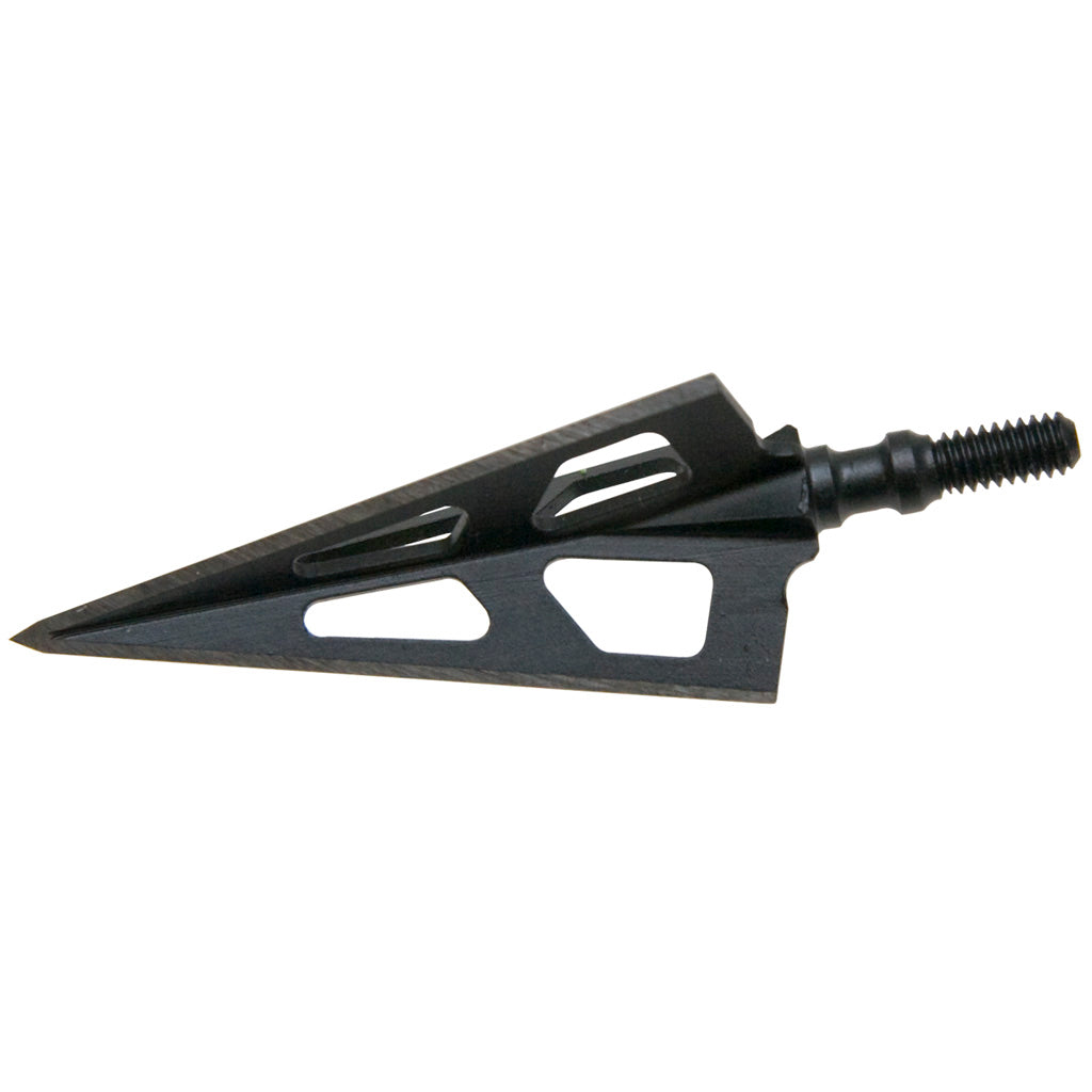 3 Rivers Woodsman Elite Broadheads - Front View
