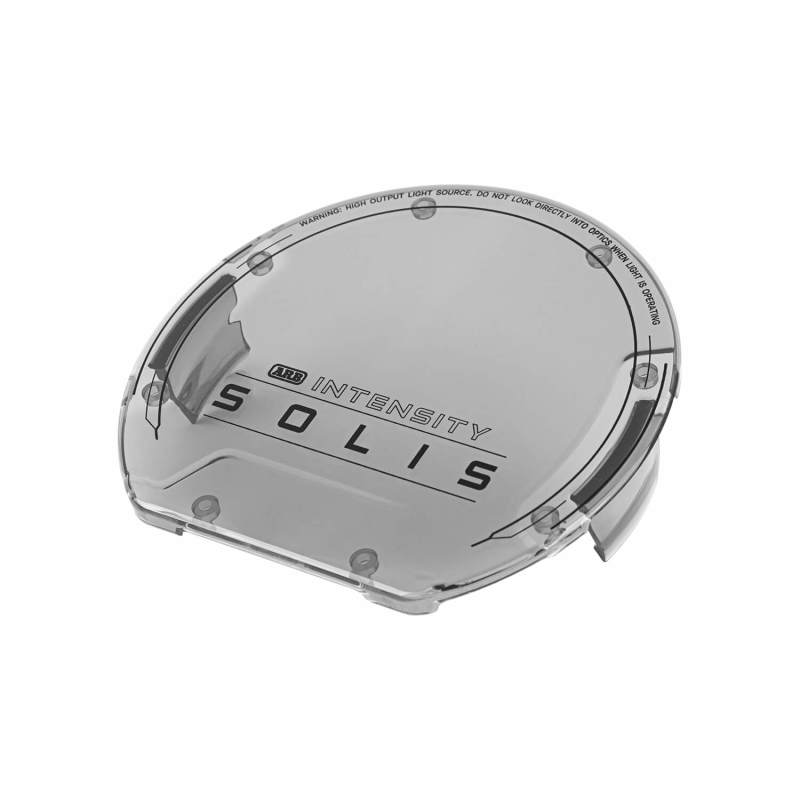 ARB Intensity SOLIS 21 Driving Light Cover - Clear Lens - View 3