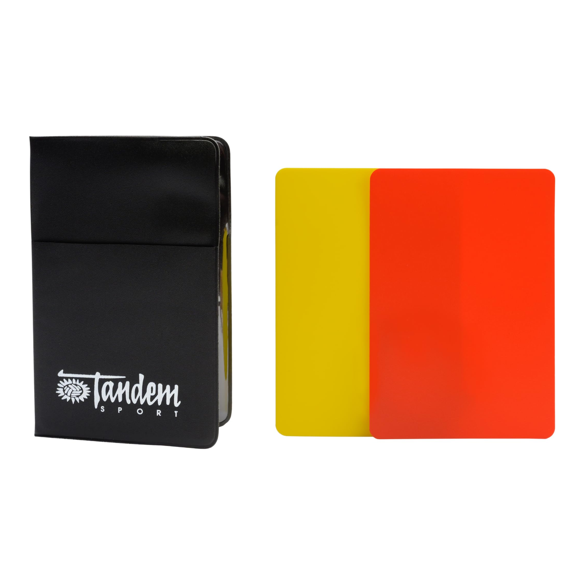 Tandem Sport Official Penalty Cards, Red and Yellow - Alternate View 3