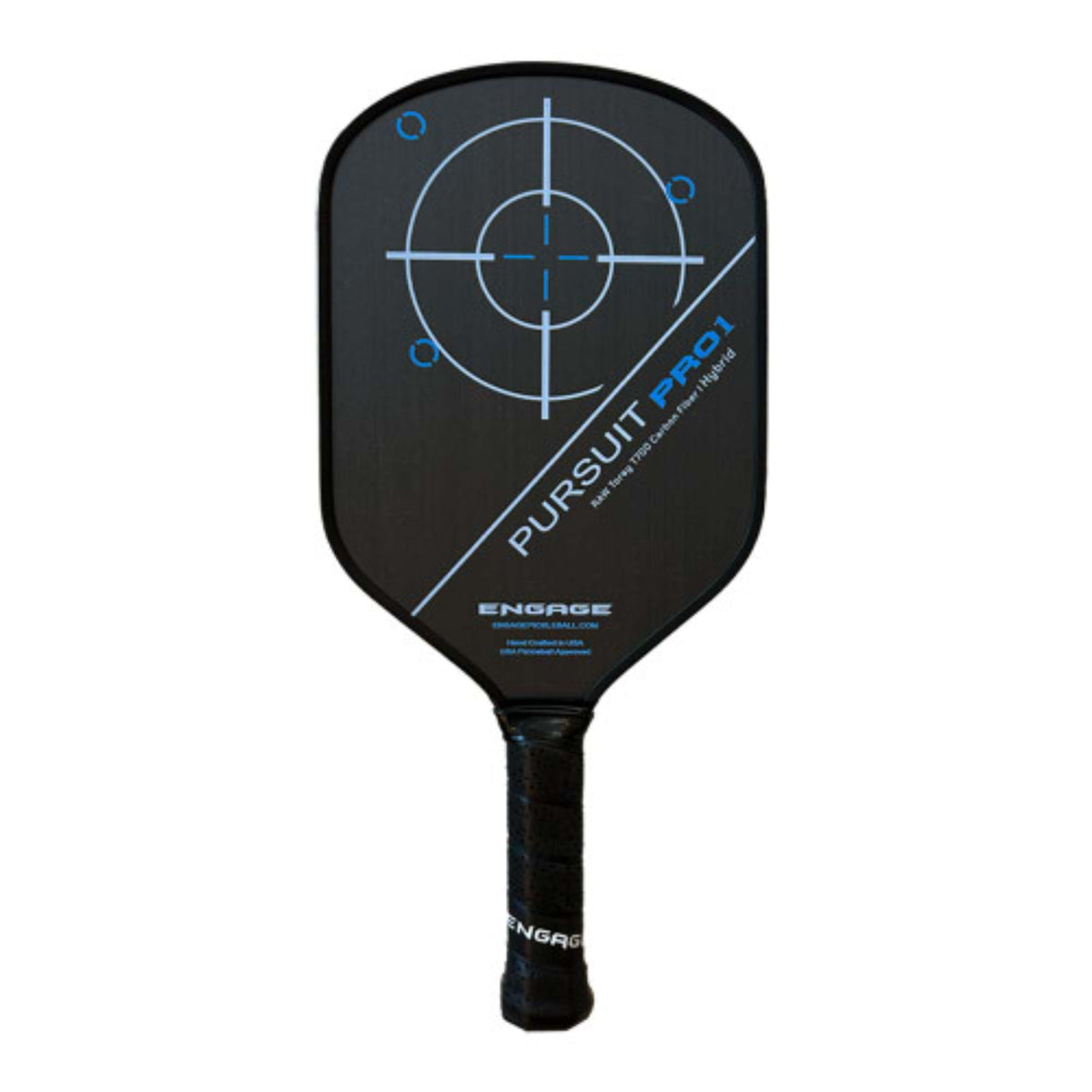 Engage Pursuit Pro1 Hybrid Pickleball Paddle