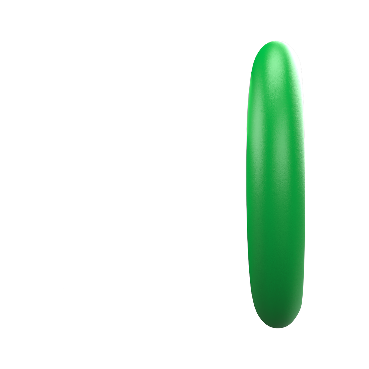 Great Call Athletics Pro Lacrosse Butt End Cap Green - 391704_GR_6