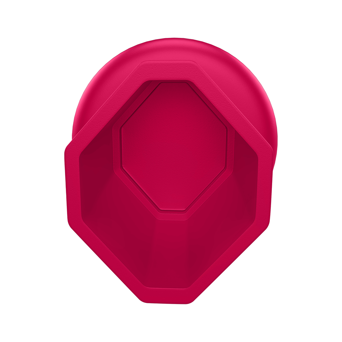 Great Call Athletics Pro Lacrosse Butt End Cap Pink - 391704_PK_5