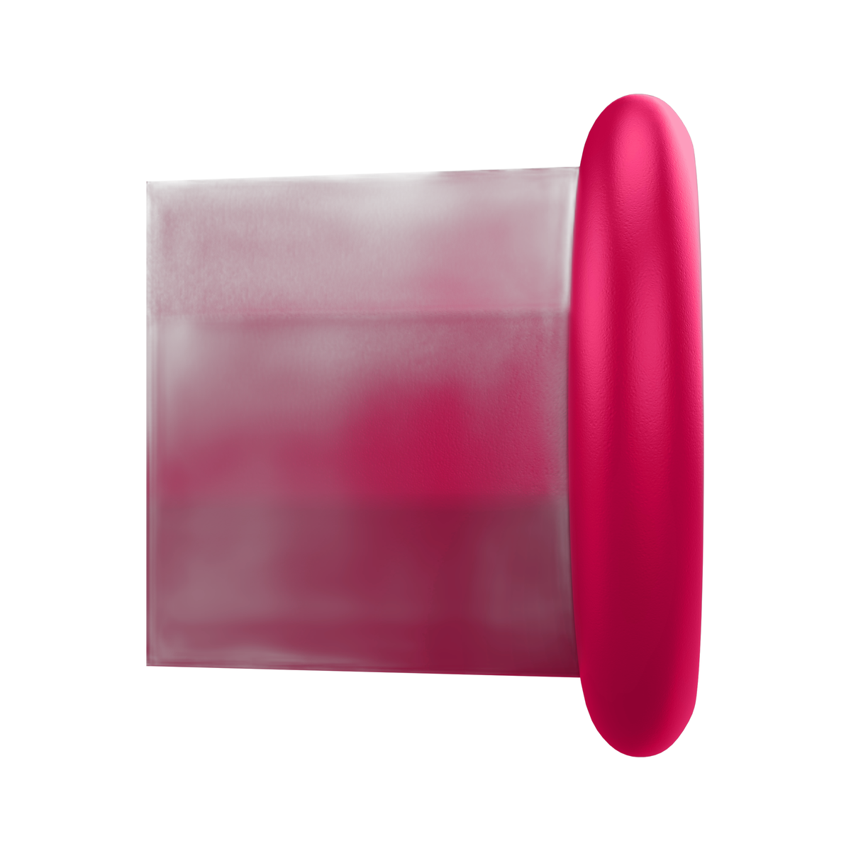 Great Call Athletics Pro Lacrosse Butt End Cap Pink - 391704_PK_6