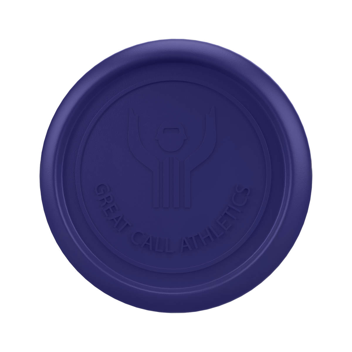 Great Call Athletics Pro Lacrosse Butt End Cap Purple - 391704_PU_3