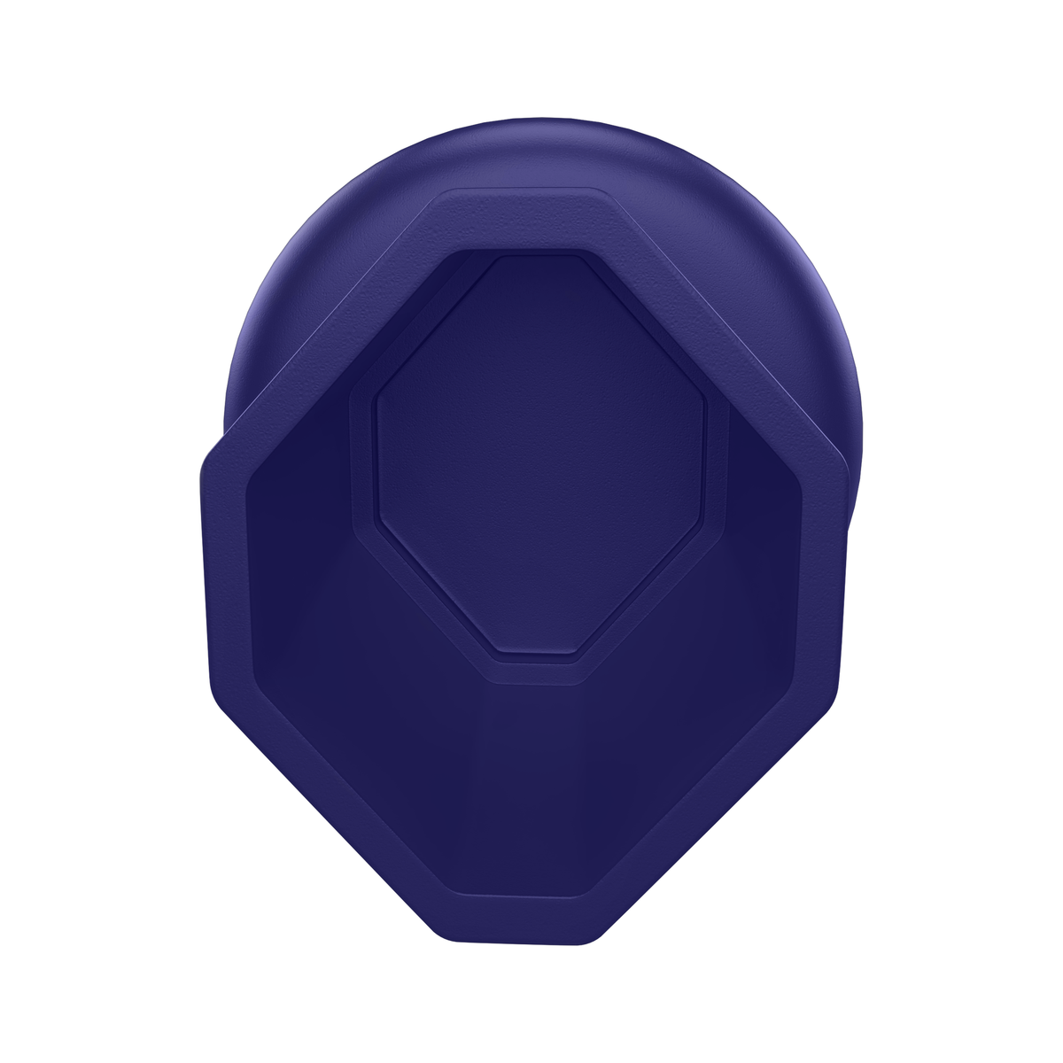 Great Call Athletics Pro Lacrosse Butt End Cap Purple - 391704_PU_5