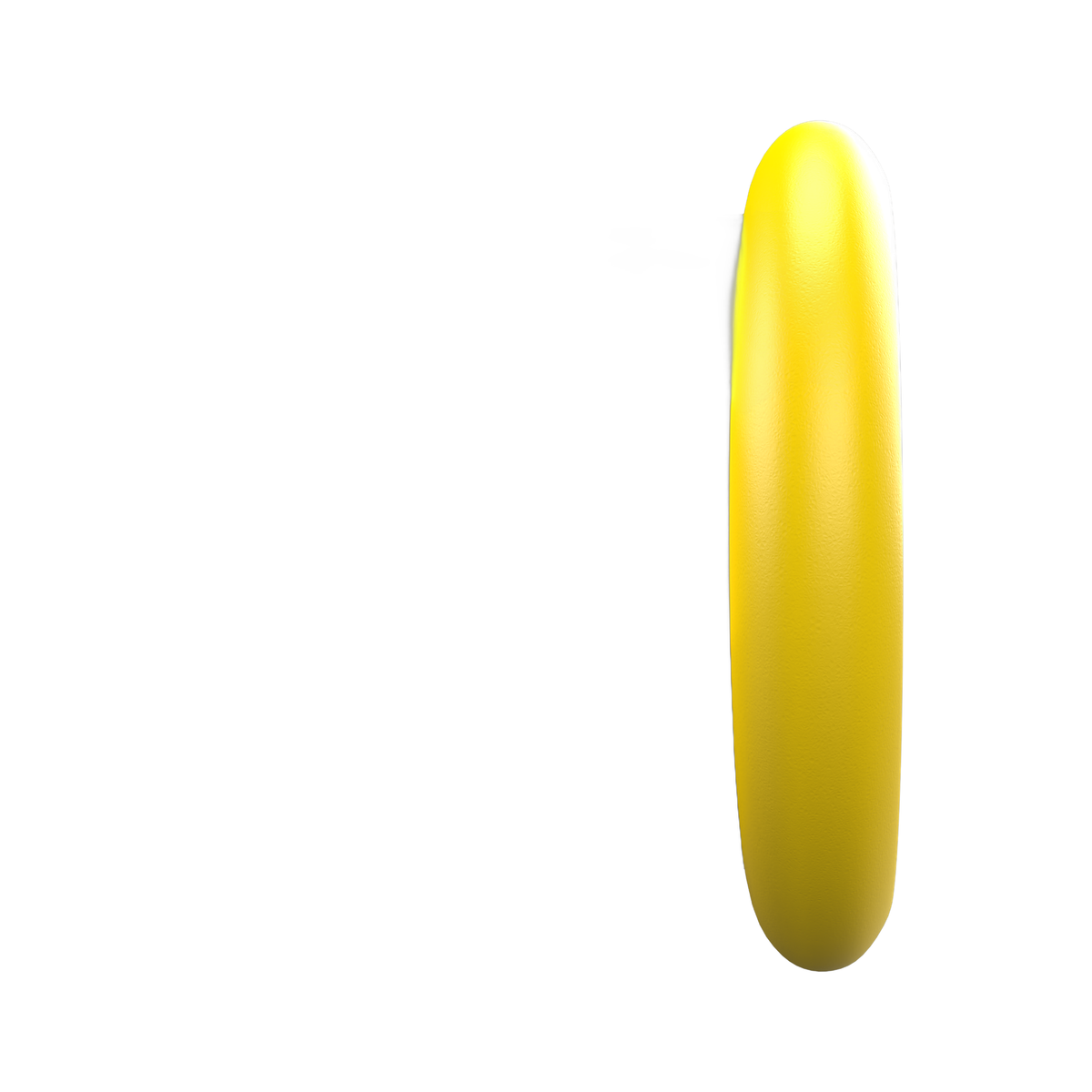 Great Call Athletics Pro Lacrosse Butt End Cap Yellow - 391704_YE_6