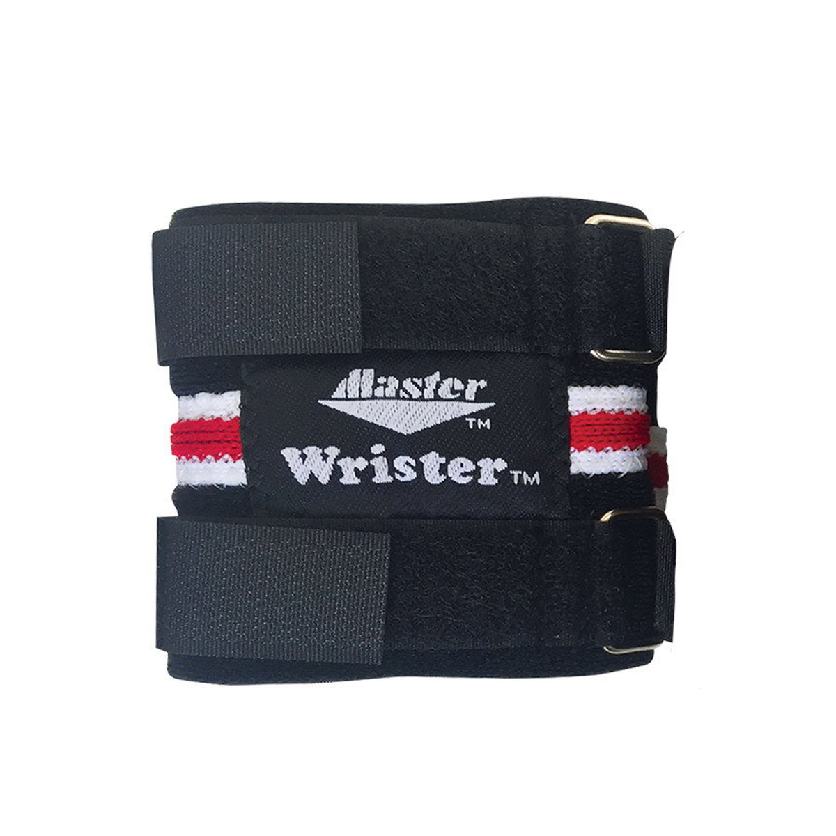 Master Wrister Red 2x Each