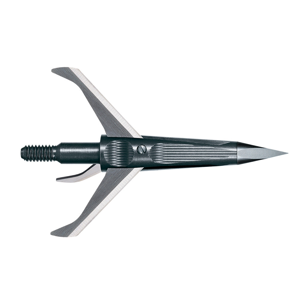 New Archery Products NAP Spitfire Broadheads in Crossbow 100 gr. 3 pk. - Front View