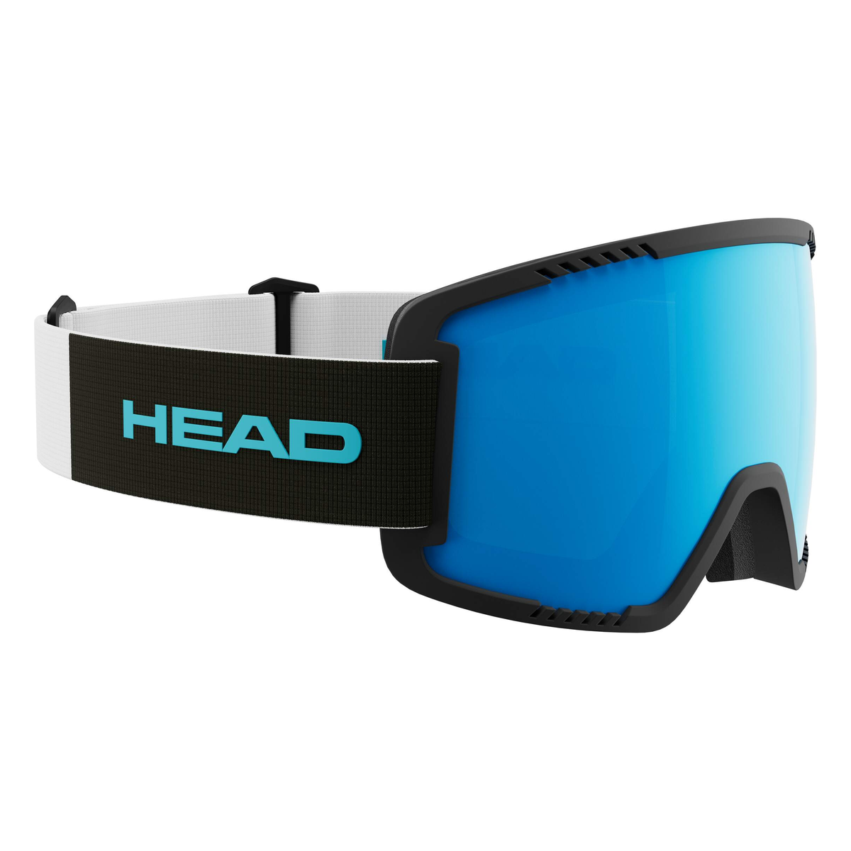 Head CONTEX PRO 5K blue WCR Ski & Snowboard Goggles - official product view