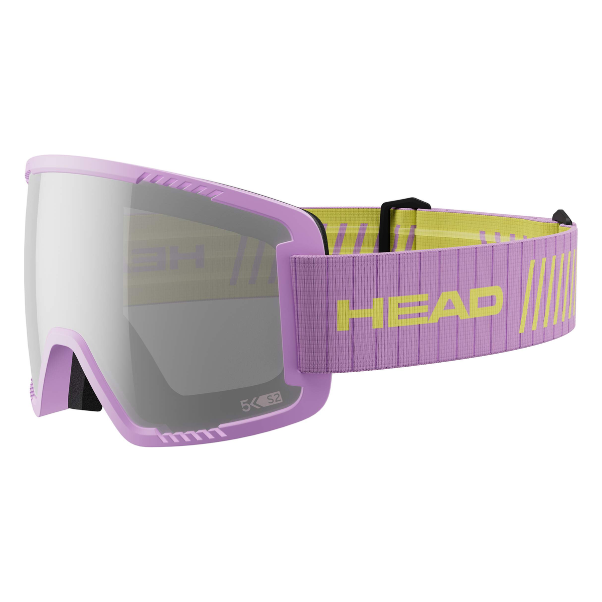 Head CONTEX PRO 5K chrome candy Ski & Snowboard Goggles - official product view