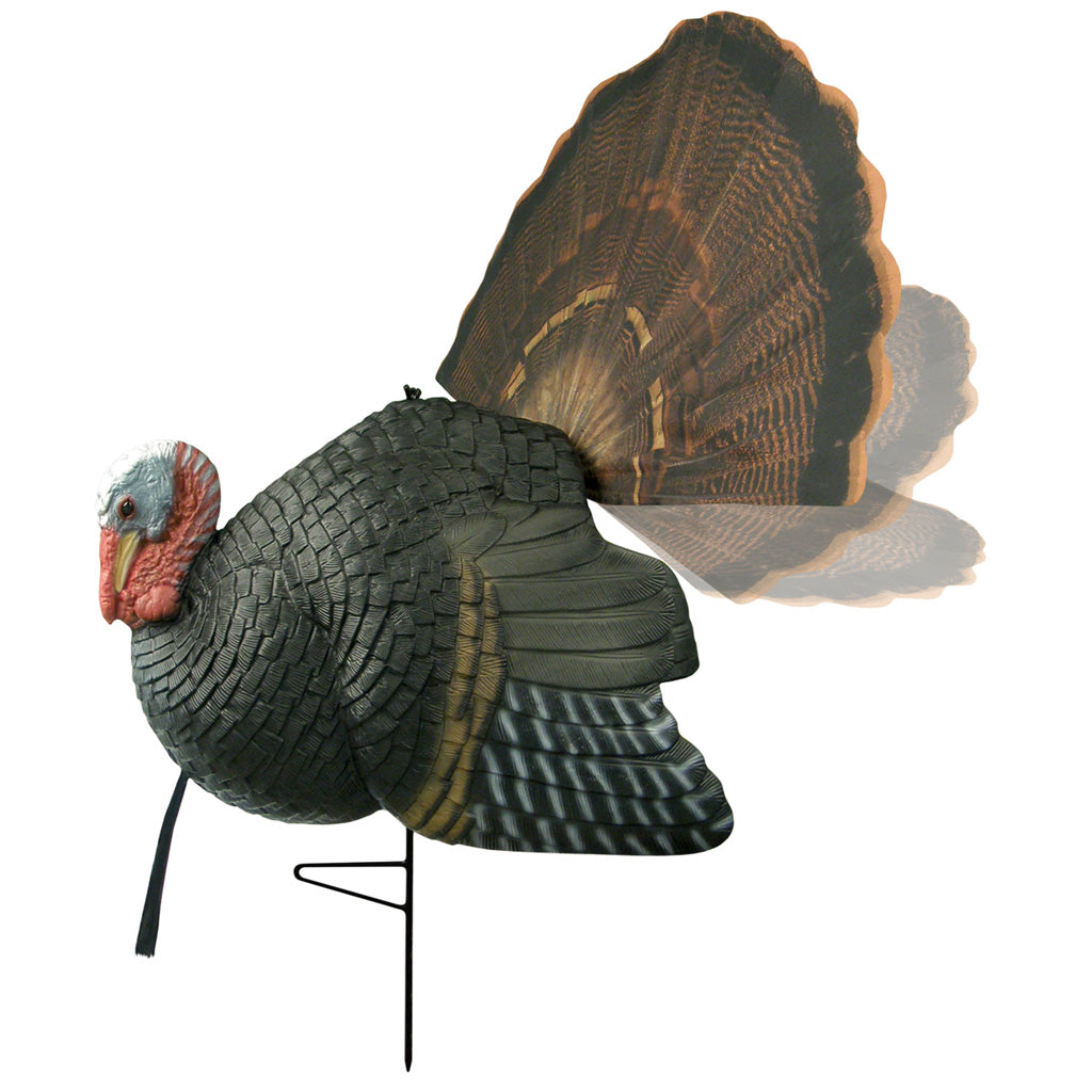 Primos Killer B Turkey Decoy - Front View