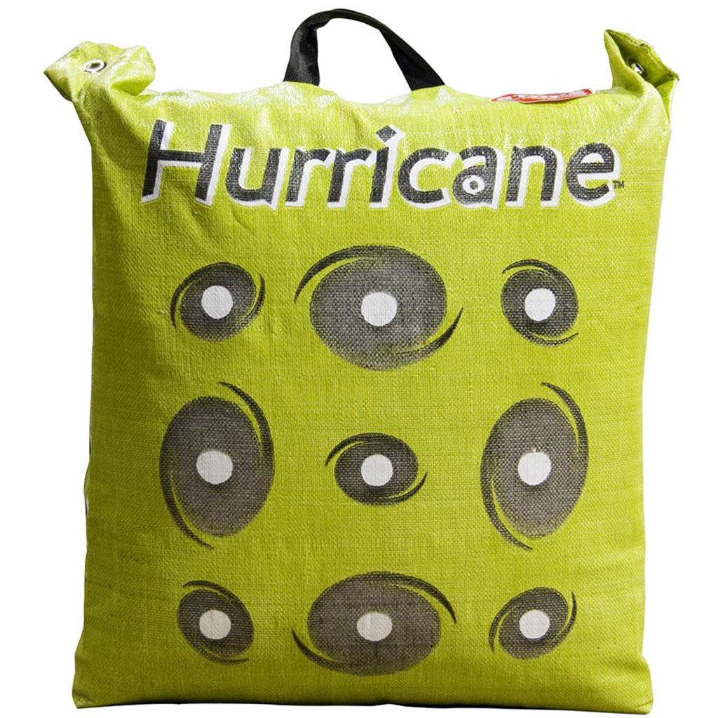 Hurricane Bag Target in H-25 - Front View