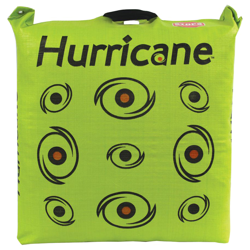 Hurricane Bag Target in H-28 - Front View