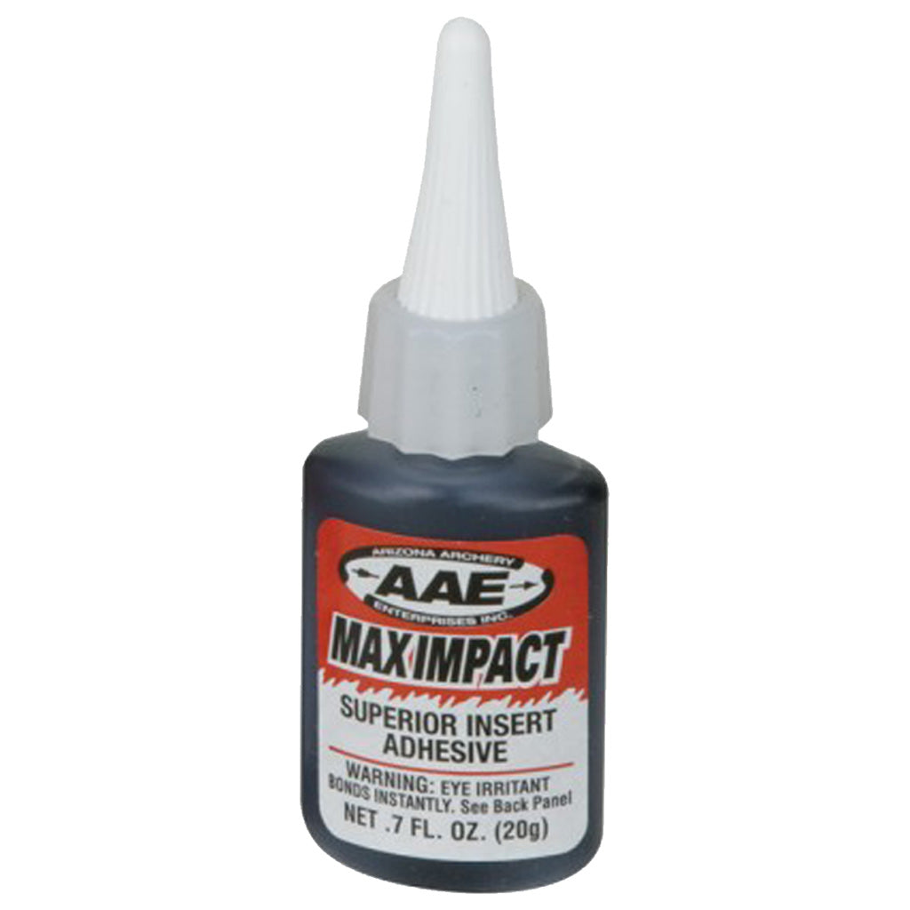 AAE Max Impact Insert Glue - Front View