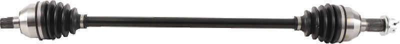 QuadBoss, QuadBoss Front Left Rugged Axle for Can-Am Maverick X3 900 MAX X MR Turbo RR - Part #609498