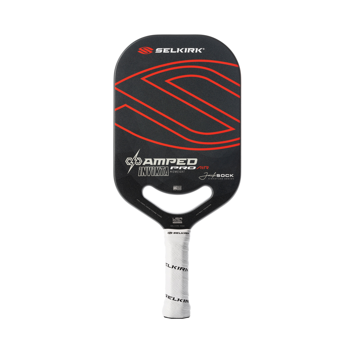 AMPED Pro Air Invikta / Jack Sock Signature