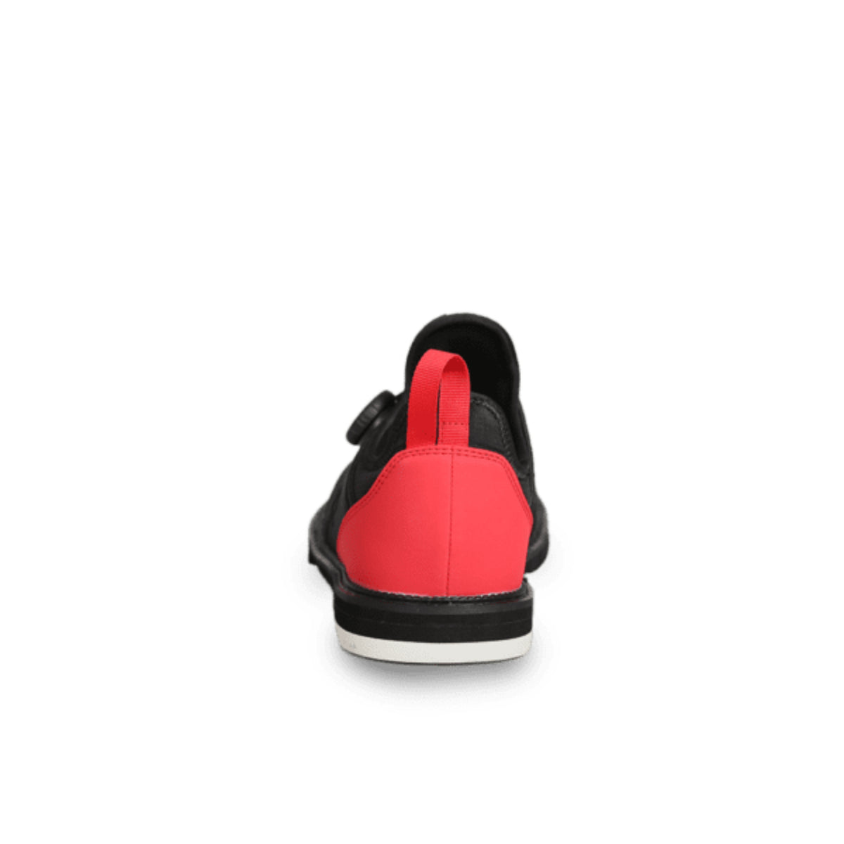 3G Men’s Speed Dial Black Red Right Hand Bowling Shoes