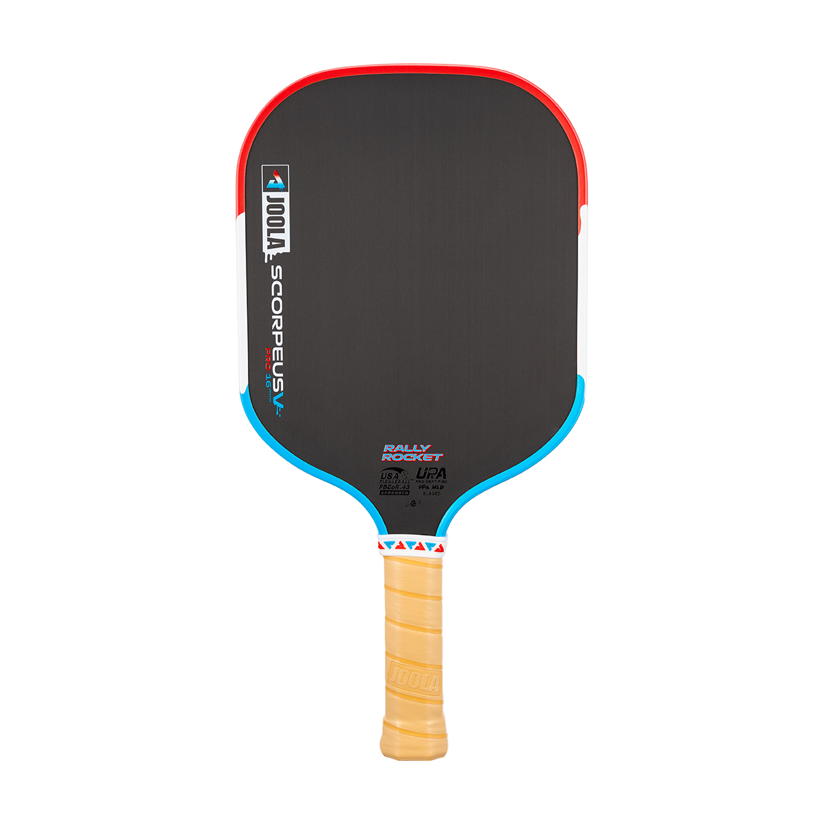 JOOLA Scorpeus Pro V Rally Rocket Pickleball Paddle product image
