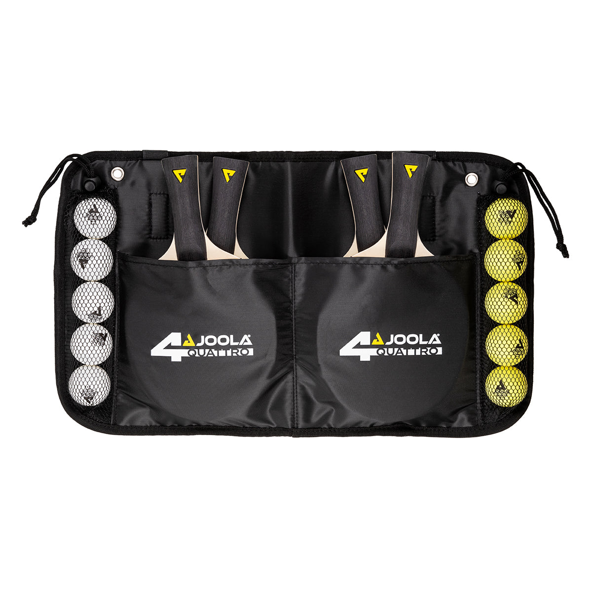 JOOLA Quattro Ping Pong 4 Paddle Set product image
