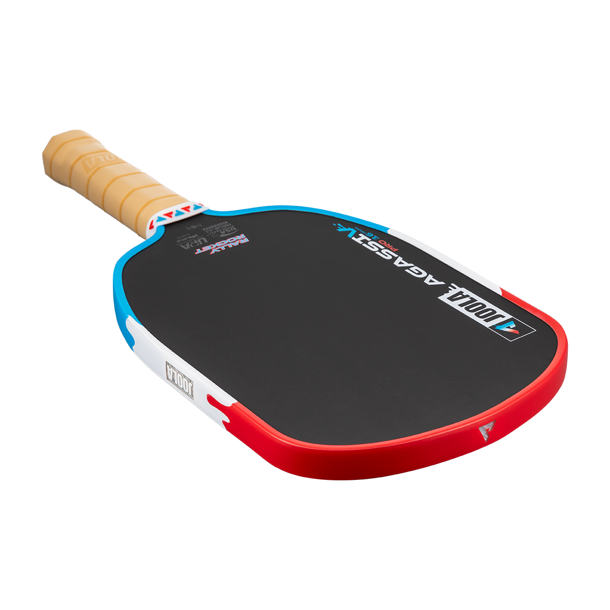 JOOLA Agassi Pro V Rally Rocket Pickleball Paddle product image