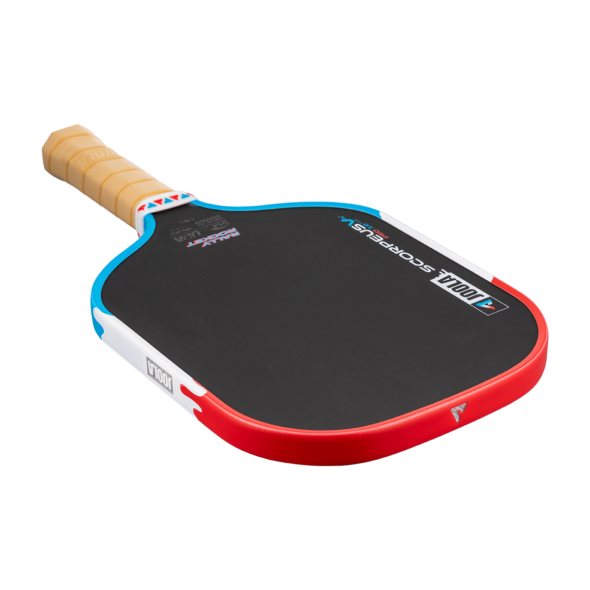 JOOLA Scorpeus Pro V Rally Rocket Pickleball Paddle product image